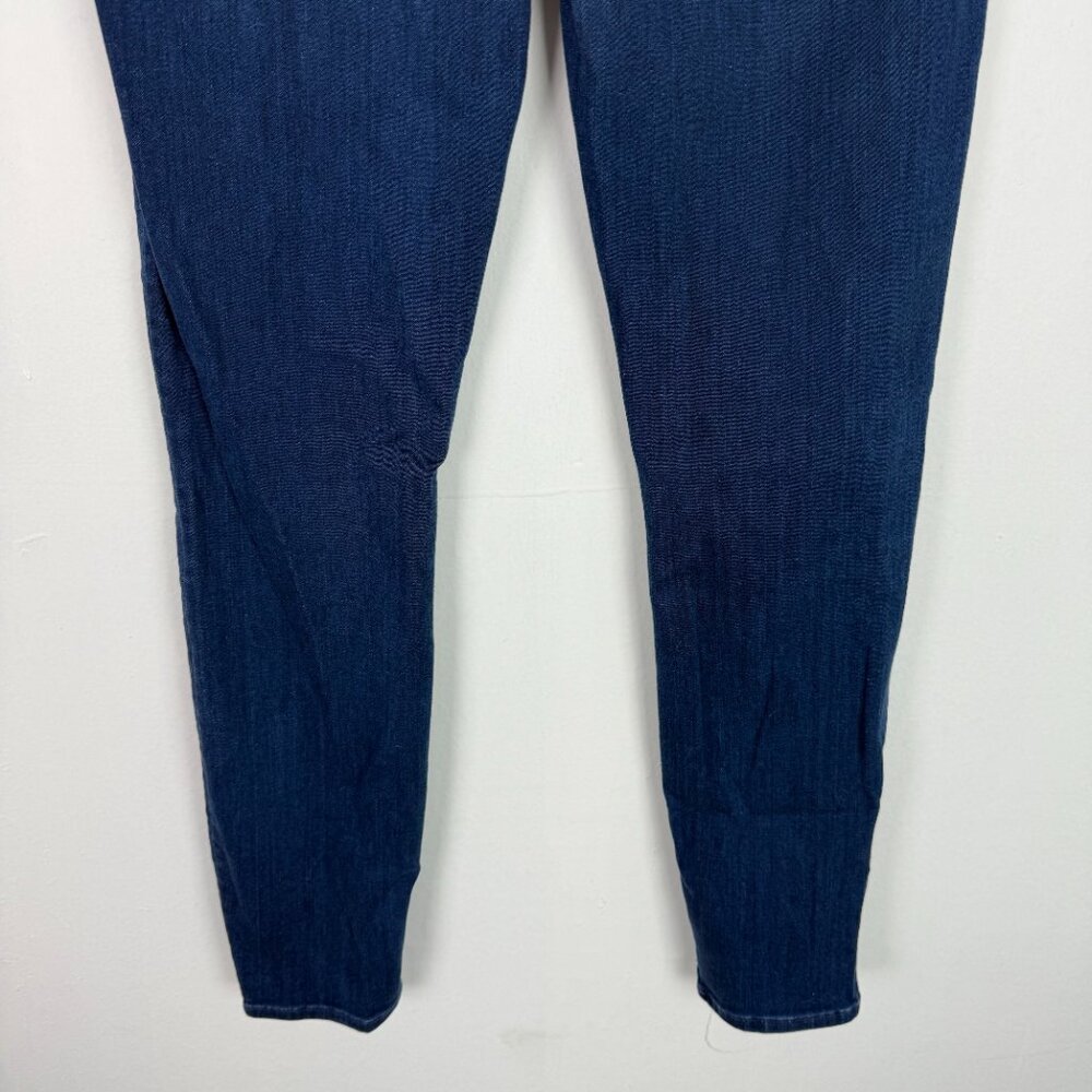 MOTHER High Waisted Looker Ankle Jeans The Road To Paradise Size 26 EUC - Picture 12 of 16